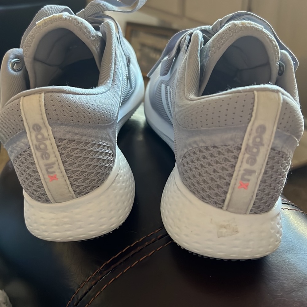 Adidas Edge Lux sneakers, 6.5 EUC - Picture 4 of 12